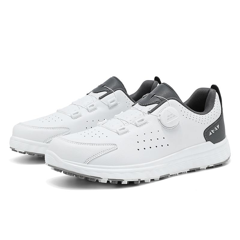 Golf Sneakers Men's Waterproof Fashion Casual Outdoor Comfortable Golfers Footwears Women