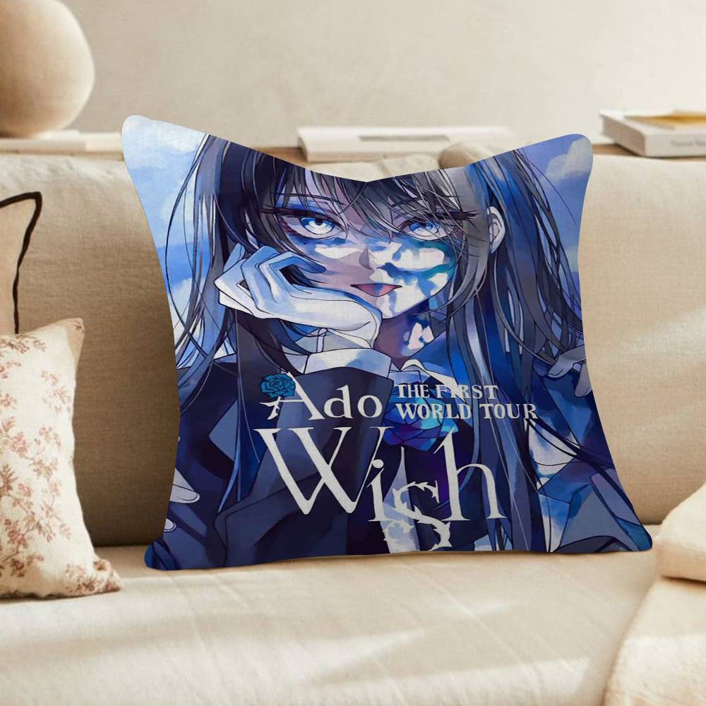 

Singer AAdo Cushion Cover x Polyester Sofa Cushions Decorative Throw Pillows Home Decoration Pillowcover 30x30 cm