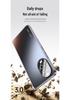 Huawei Nova15Pro Matte Electroplating Case with Camera Lens Protection for Nova11/12/13/14u