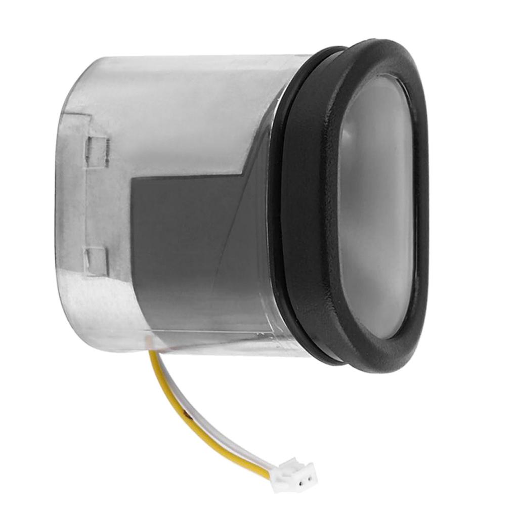 Electric Scooter Headlight Replacement for Ninebot Es2 ES3 Es4 E Scooter Front Lamp Led Light Ebike Electronic Light