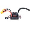 120A ESC with BEC XT60 Plug 3-6S Lipo Waterproof Brushless ESC for 1/8 RC Car Off-road Crawler Car