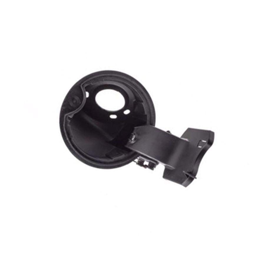 Fuel Filler Neck Housing Gas Cap Door W/ Hinge For 09-14 Ford F-150 9L3Z9927936B