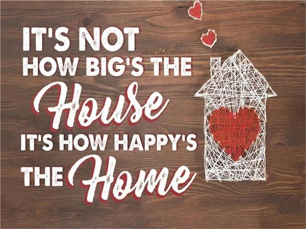 5D Diy Diamond Painting Family Love Home Decor Full Square Round Embroidery Mosaic Text Landscape Wall Art