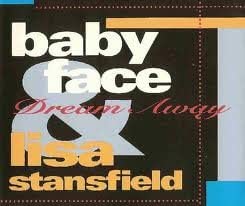 CD BABYFACE LISA STANSFIELD Dream Away 07822100222 Fox Records 1994 US Rap HipHopRB Used