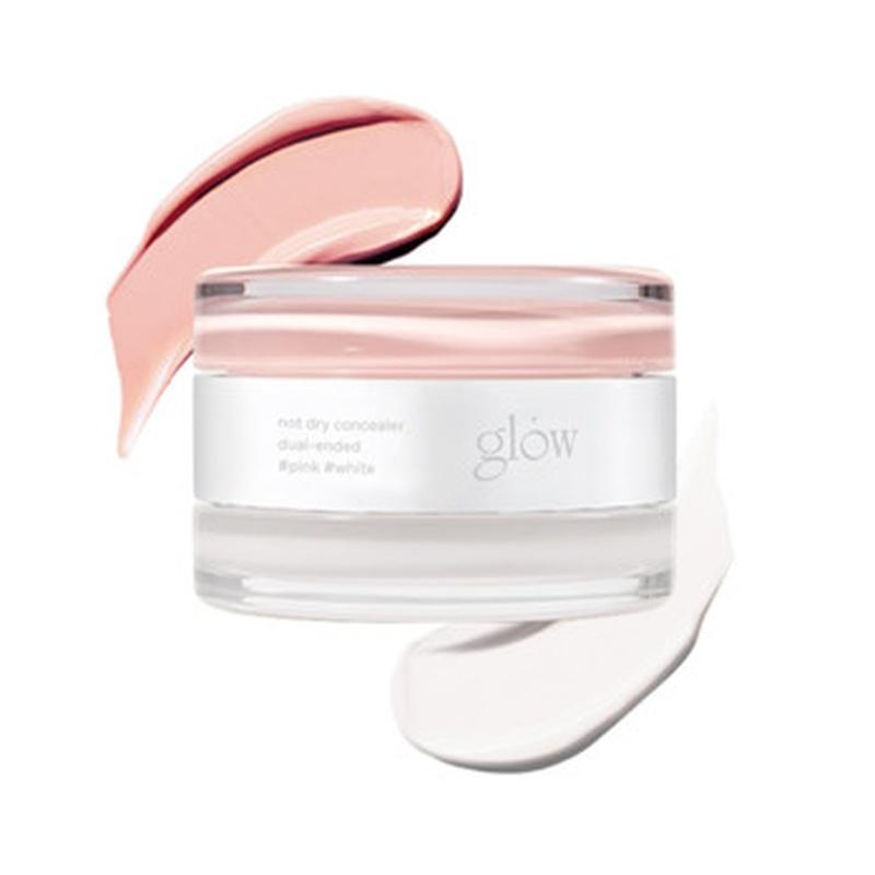 GLOW NOT DRY Concealer 10g – Pink/White 10g