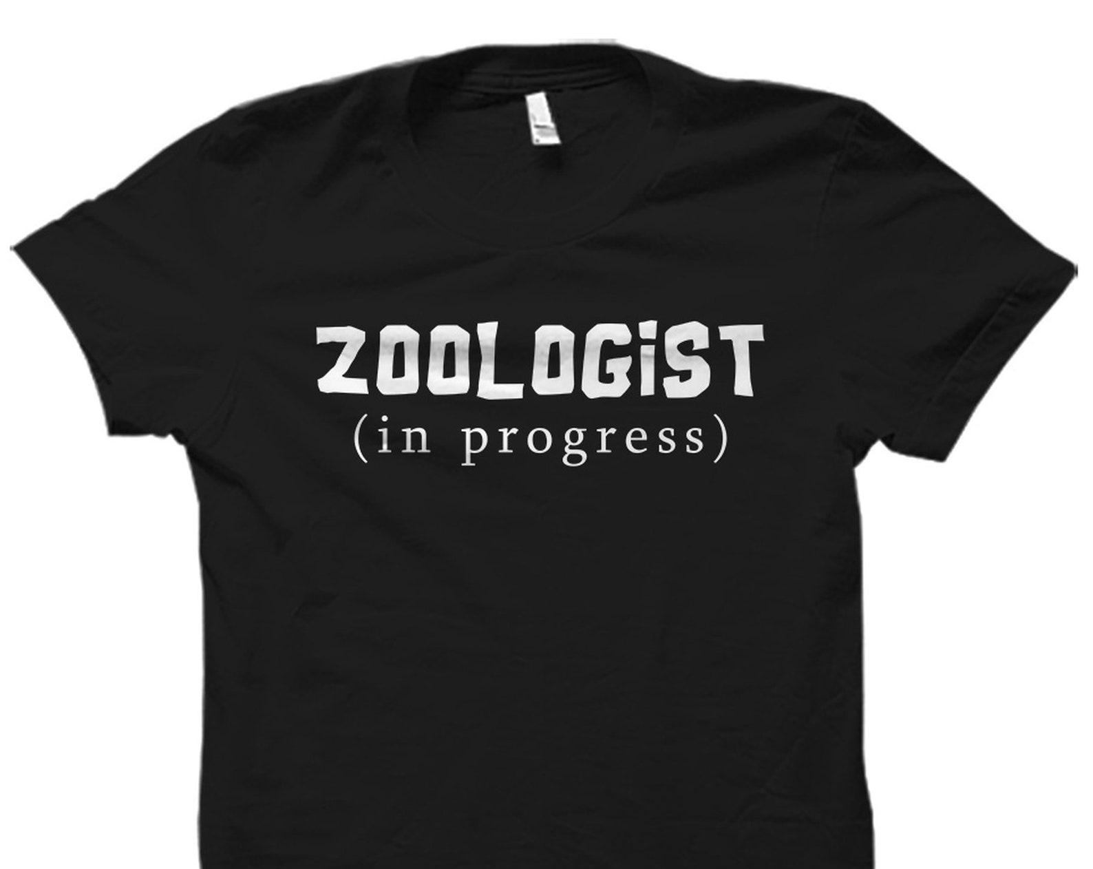Future Zoologist Gift. Future Zoologist Shirt. Zoology Student Gift. Zoology Student Shirt. Zoology Shirt. Zoology Gift #OS5848 L