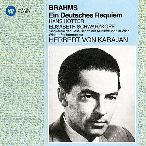 Brahms: German Requiem