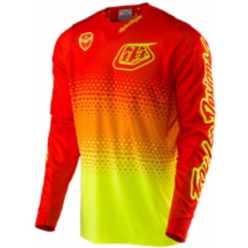 Long Sleeve Mountain Bike Cycling Jersey Men Women Outdoor Trail Riding T-Shirt