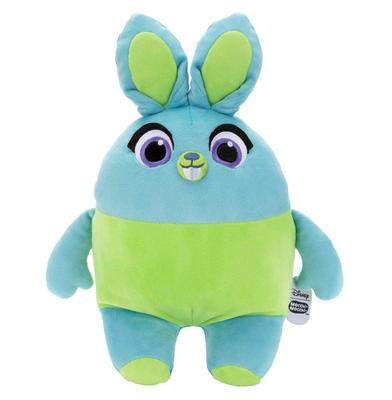 Disney Character Mocchi-Mocchi Plush Toy, Small, Toy Story 4 Bunny, Approximately 33cm Tall