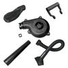 Angle Grinder To Blower Adapter Set Cordless Electric Air Blower Power Tools Angle Grinder Adapter for House Garden Cleaning