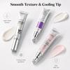 VT Cica Collageen/Reedle Shot Lifting/Riddle shot Vita-Licht Oogcrème 15ml