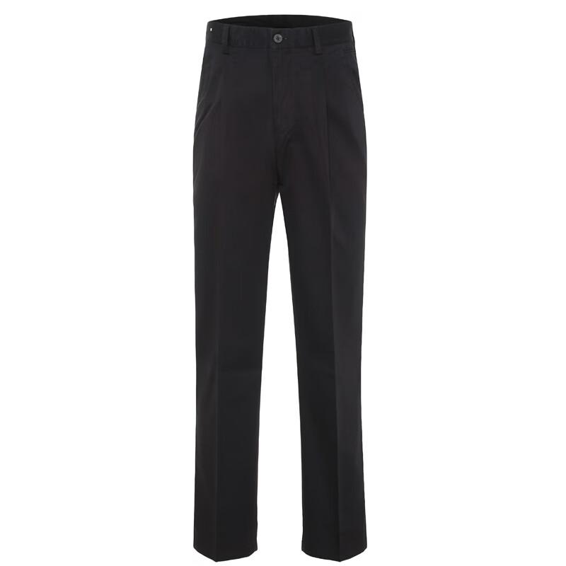 

Men s Business Casual Straight-Leg Trousers 32