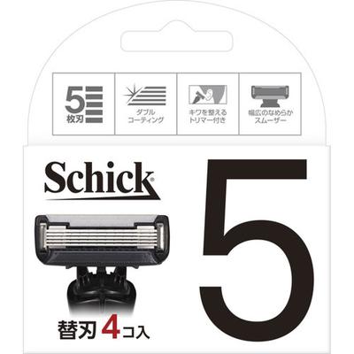Chic 5 Ersatzklingen 4
