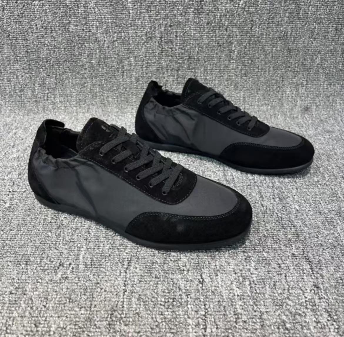 

«Мужские зимние матовые туфли на шнуровке с бархатной подкладкой — стильные, повседневные и универсальные» 44