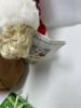 [USED] Steiff Santa Claus Teddy Bear