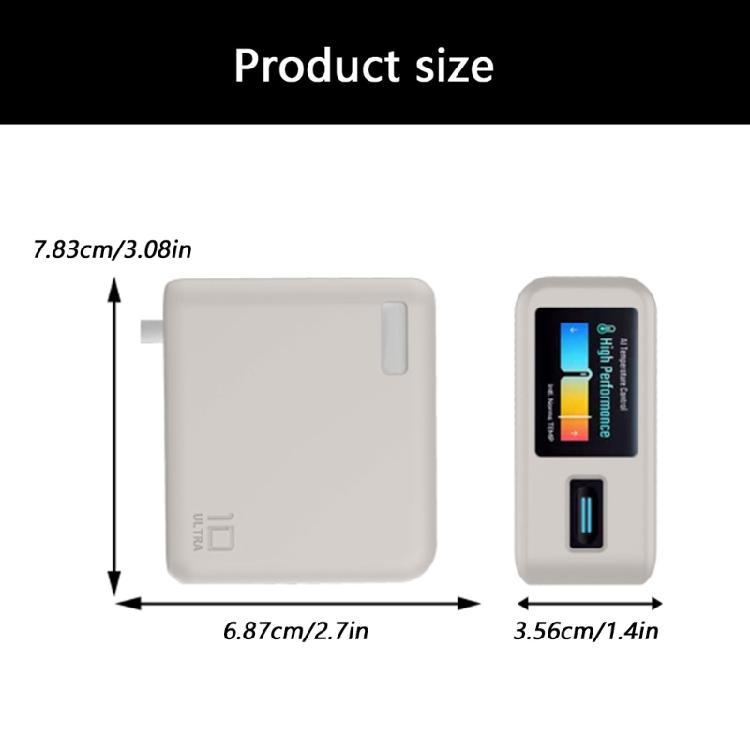 Portable Chargers Guard With EnhancedFor 10 Ultra Chargers Compatible Soft Protective Shell