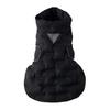 Winter Pet Dog Jacket Warm Cotton Padded Coat Medium To Large Breeds Windproof Thermal Outerwear