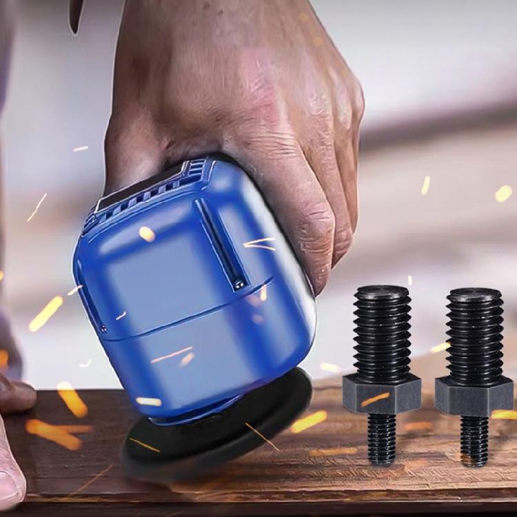 Winkelschleifer Umrüstadapter 5mm auf 10mm Ersatzteil Hohe Leistung Aufsatz Einfach zu Installieren Umrüststange