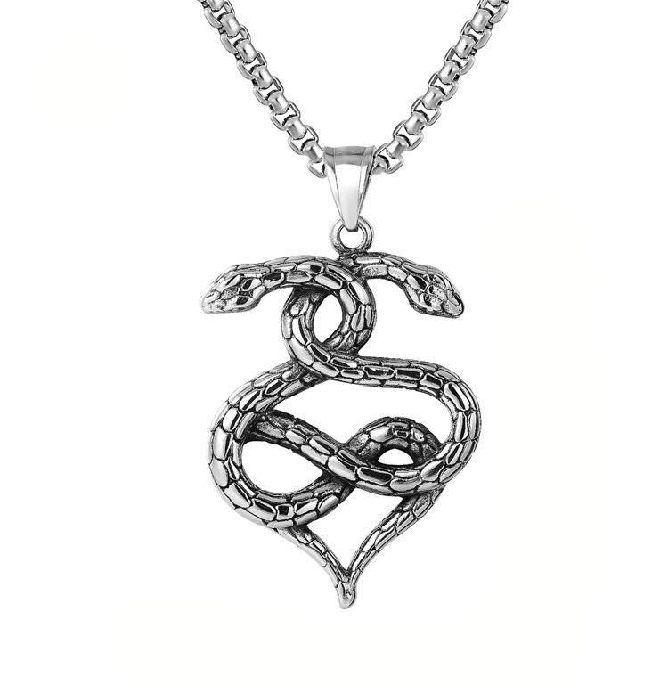 2024 Błyszczący Staroegipski Krzyż Unisex Naszyjnik Wisiorek