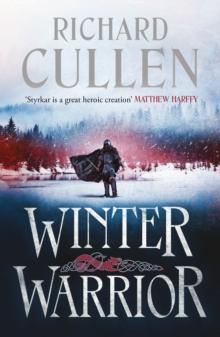 Winter Warrior by Richard Cullen Paperback Book 9781801102100