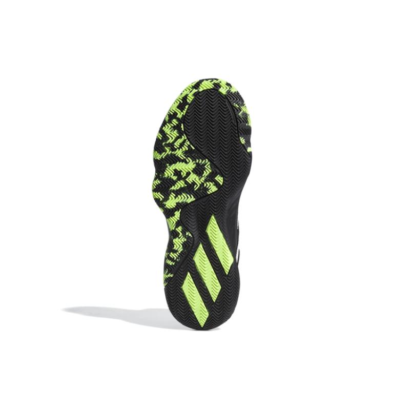 Adidas Marvel X D.O.N. Issue #1 'Stealth Spider Man' Sneakers EF2805