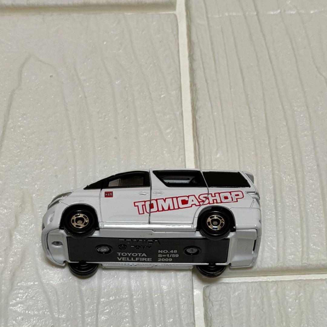 Used Tomica Tomica Shop Limited Toyota Vellfire