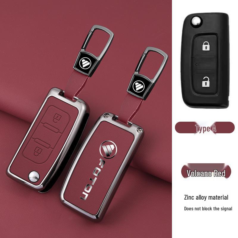 Foton Toano Conqueror 3 Tucson Pickup & Schwerlastwagen Auman GTL EST Shell