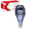 Samochód uniwersalny LED Light Crystal gałka zmiany biegów dla LEXUS NISSAN HONDA MITSUBISHI FORD MAZDA HYUNDA KIA uchwyty skrzyni biegów