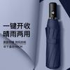 Fully Automatic Women's Umbrella Dual-Purpose (Sun and Rain) Reversible Extra-Large Extra-Thick Sun Protection UV Protection