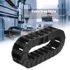 Cable Drag Chain Low Noise Series   Towline Nylon Removable Assembly 0.7 Meter