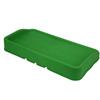 Golf Rubber Silicon Serve Box Storage Case Ball Tray Container Golfing Supplies Green
