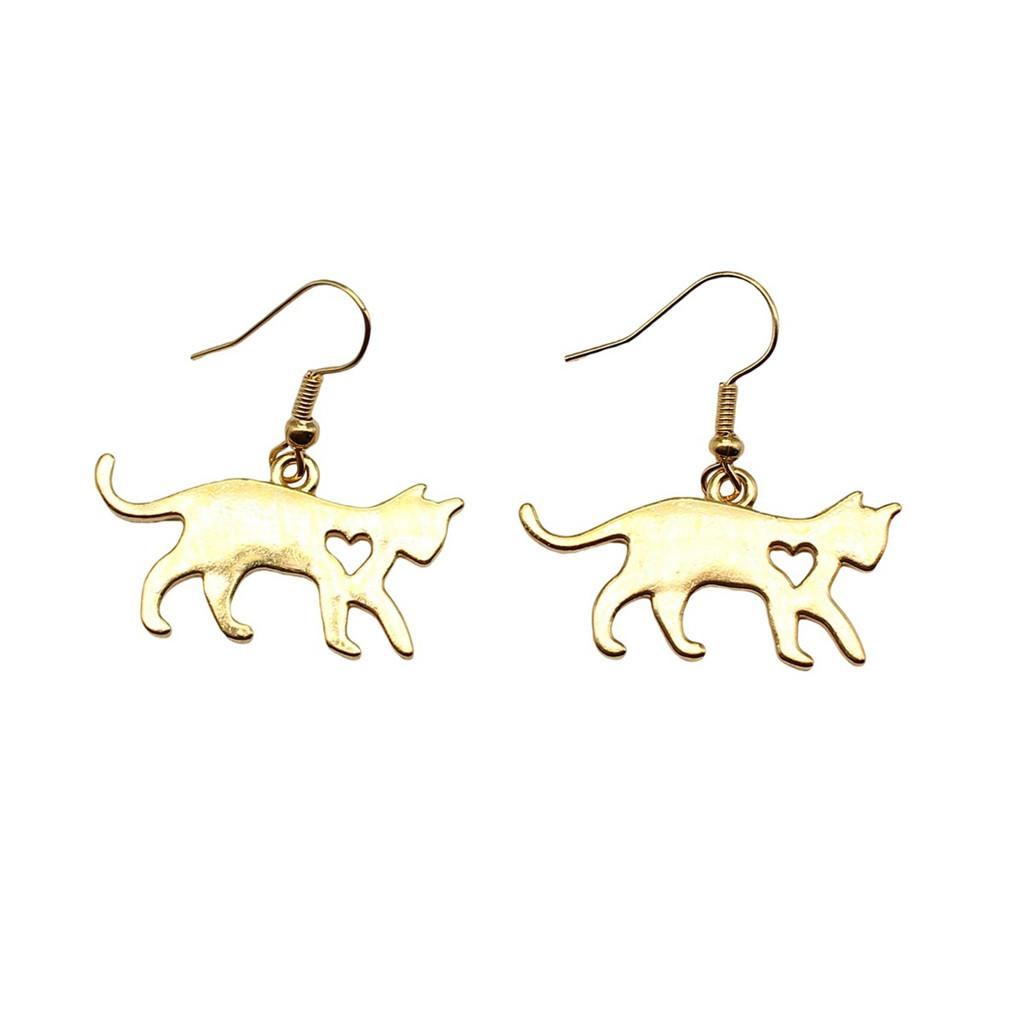 Drop & Dangle Earring Animals Wedding Jewelry FindingsEarring Size 18x19mm QE003