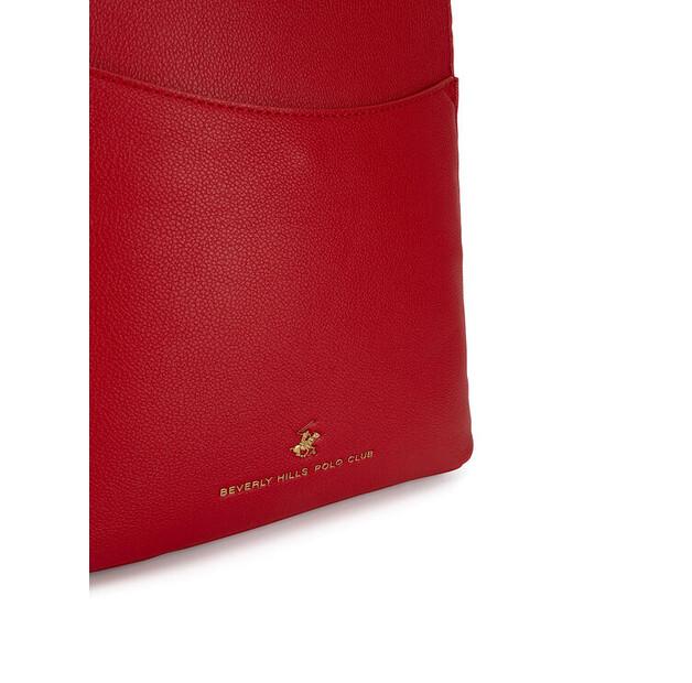 Рюкзак Beverly Hills Polo Club BHPC-C-007-07 красный