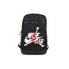 New Nylon Backpack Regular Unisex Black 9A0257-023