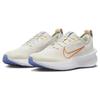 Nike Interact Run Light Bone Bright Mandarin Women Sneakers Cream Sail Ice-Peach FD2292-001