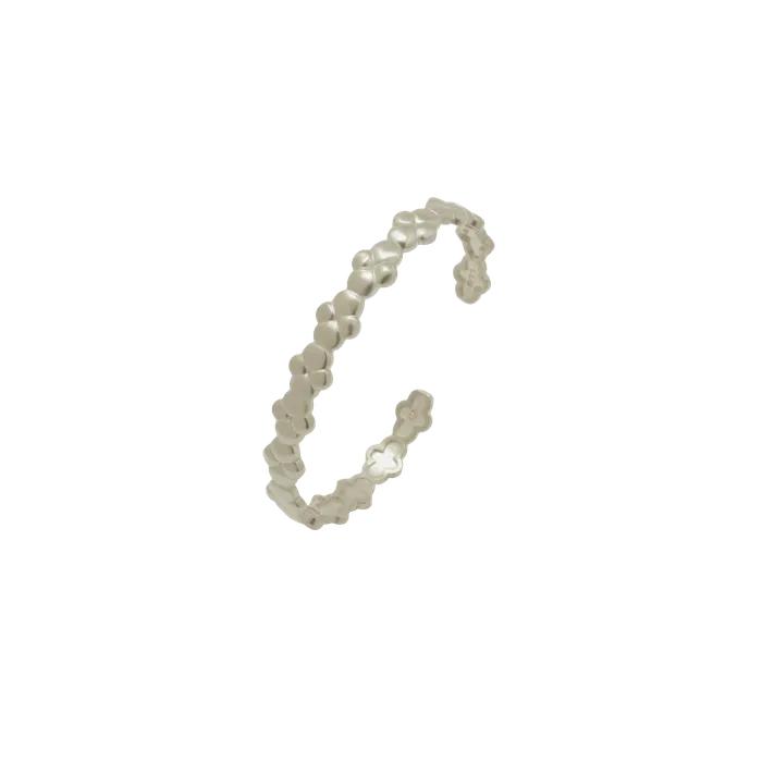 Cloud Pattern Bangle B