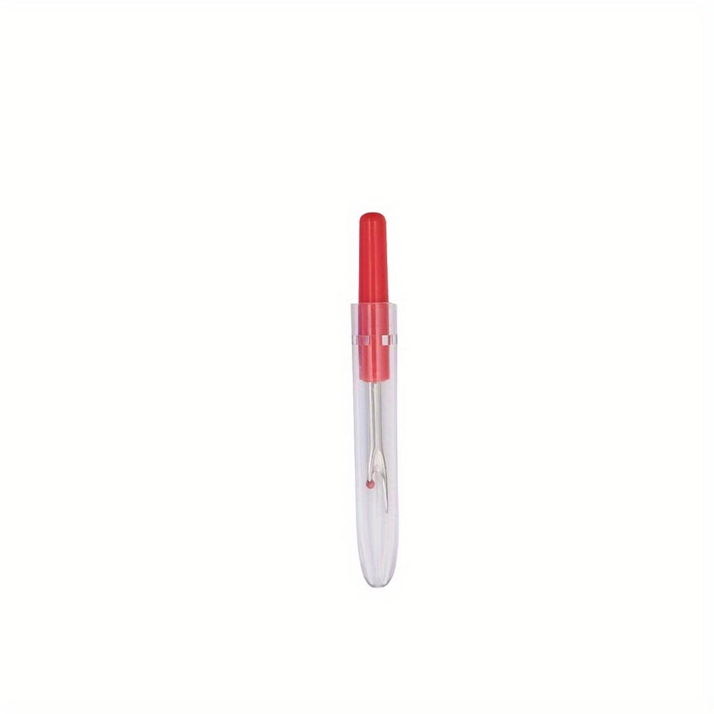 Seam Rippers, Handheld Sewing Unpicker, Thread Cutter & Needle Threader, Durable Mixed Color, for Removing Stitches, Clothing Tags & Seams,