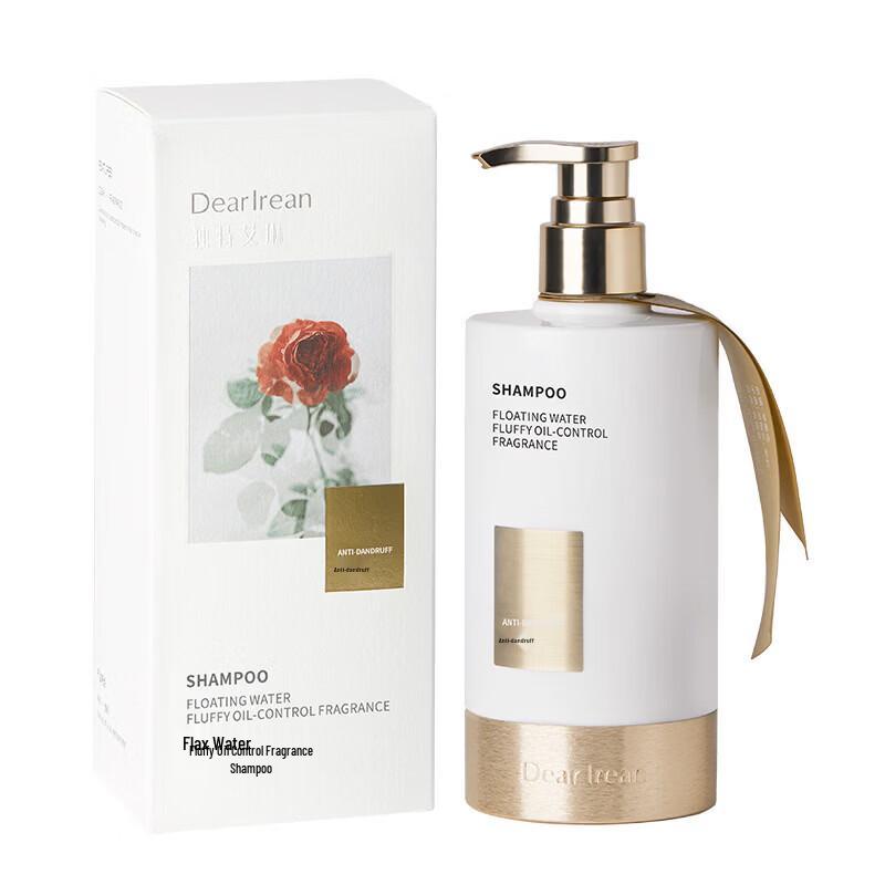 

Unique Irene Fluffy Oil Control Fragrance Shampoo