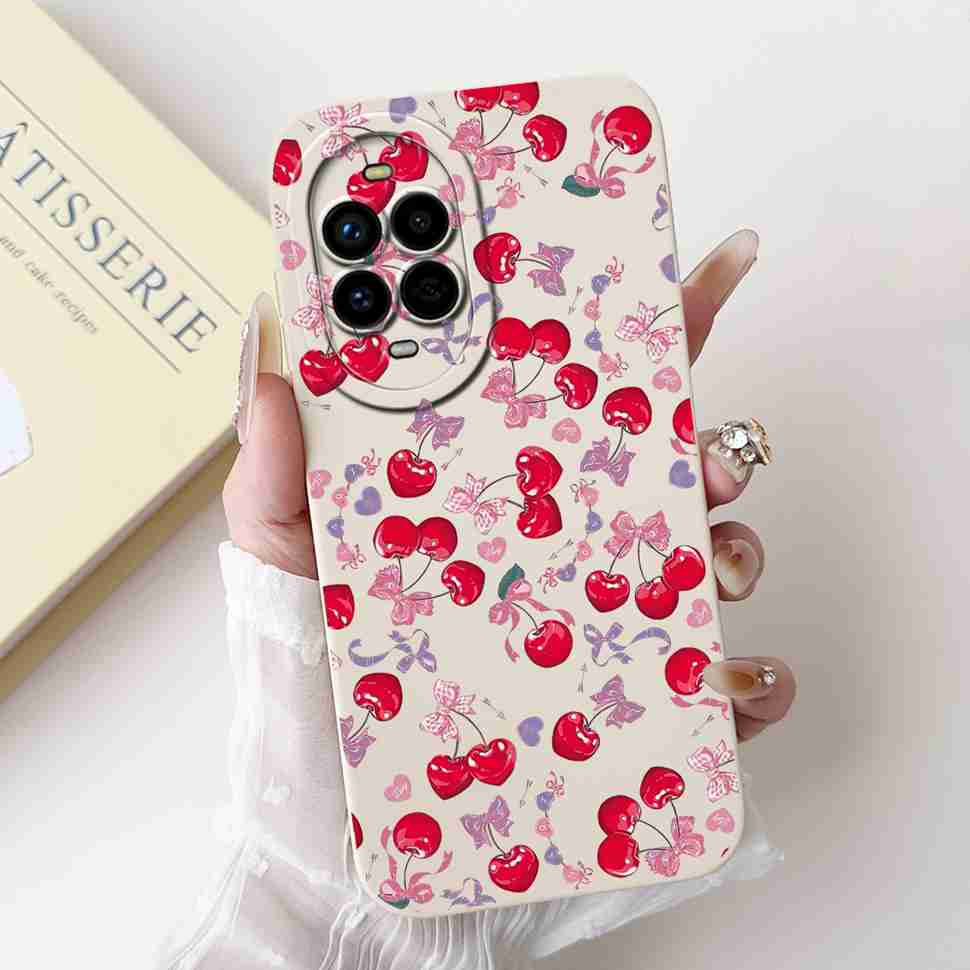 For Huawei Nova 13 Pro 5G 6.76" Case Cute Rabbit Cartoon Panda Soft Silicone Cover For Huawei Nova 13Pro MIS-AL00 Phone Cases
