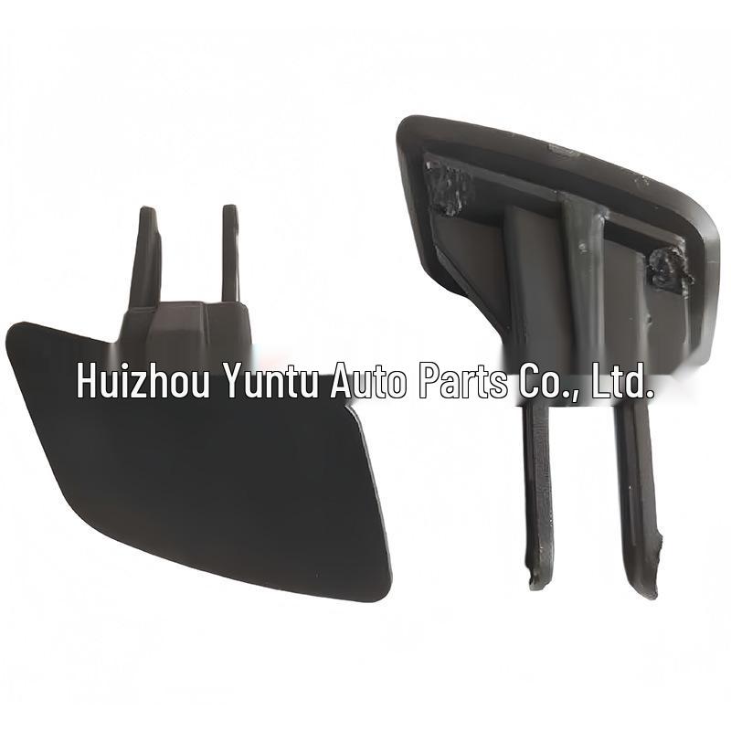 Headlight Washer Cover for Jeep Grand Cherokee 2014-2018 Models (68223016AA, 68223017AA)