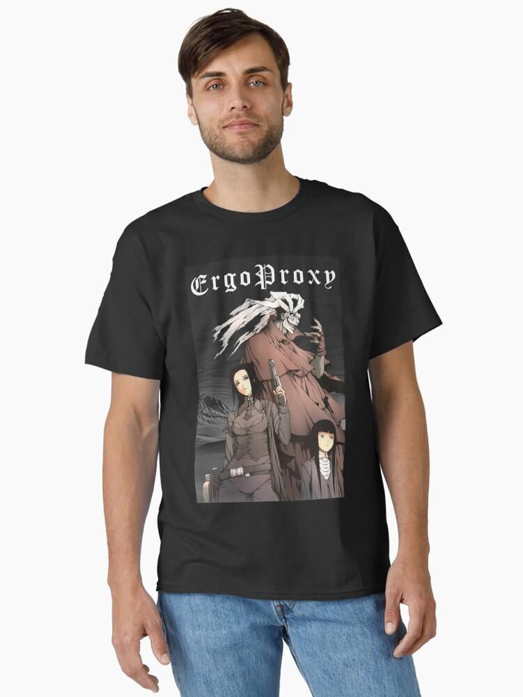 Ergo Proxy Ergo Proxy Classic Unisex T-Shirt