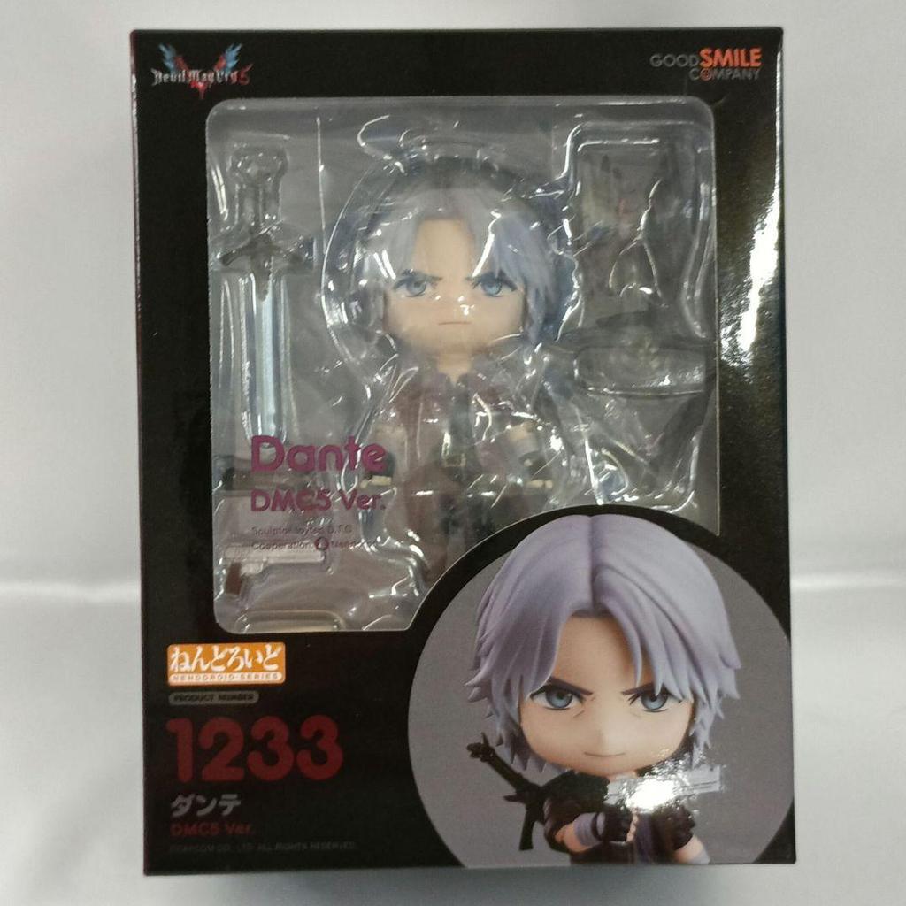 [USED] Nendoroid Dante DMC5 Ver. "Devil May Cry 5