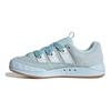 Adidas  Adimatic Almost Blue Women Sneakers Footwear-White Preloved-Blue IG6035