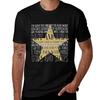 Guns And Ships Alexander Hamilton Songtext T-Shirt Outdoor Sport Kurzarm Top T-Shirt
