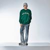 New Balance 327 Khaki Bílé Unisex Tenisky Zelené U327LE