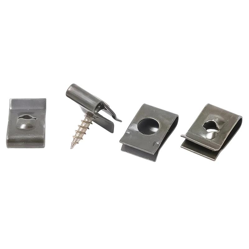 General Motors Mudguard Screws, Fender, Bumper Lining, Buckle Fixing, Self Tapping Screws, Rust Prevention Accessories