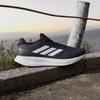 Adidas CoreRunner 5 Running Shoes, Unisex, Adult, NKE45, Core Black/Footwear White/Core Black (IH7758), Size 26.5 cm