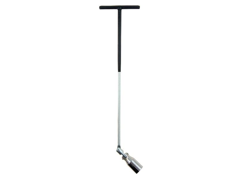 Clé à bougie 21 mm, longueur 50 cm 1