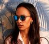 [MessyWeekend] Hobbes Sunglasses - Brand Sunglasses for Women and Men - UV Protection (UV400) - Scandinavian Design - Revo [Grey]