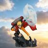 32.5cm/13in Naruto Anime Figure Naruto Uzumaki Rasengan Action Figural Scene PVC Collection Model Desktop Decoration Toy Gift
